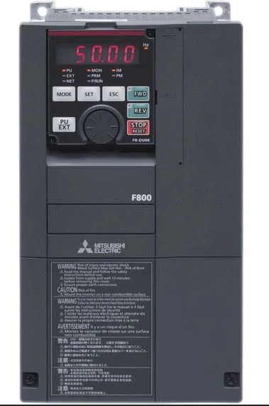 Новий інвертор Mitsubishi 3 Phase FR-F840-00038 1.5kW