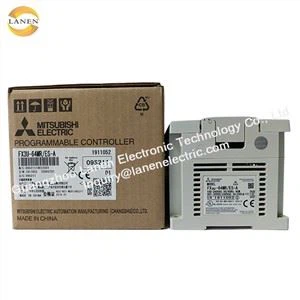Контролер Mitsubishi MELSEC FX PLC FX3U-64MR/DS серії FX3U