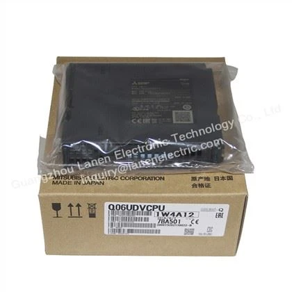 Модуль процесора контролера MITSUBISHI Q172CPUN