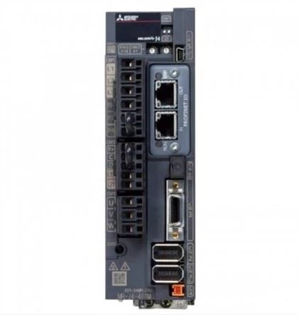 Mitsubishi Servo Drive Controller 200V MR-J4-40TM-PNT підсилювач 400W Велика знижка