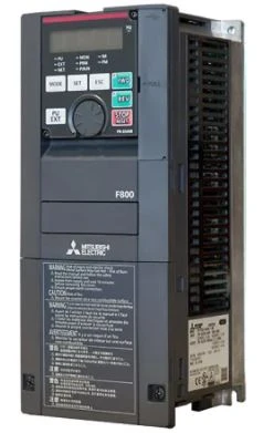 Mitsubishi VFDs Inverter 7,5 кВт FR-F840-00170-2-60 3- Phase