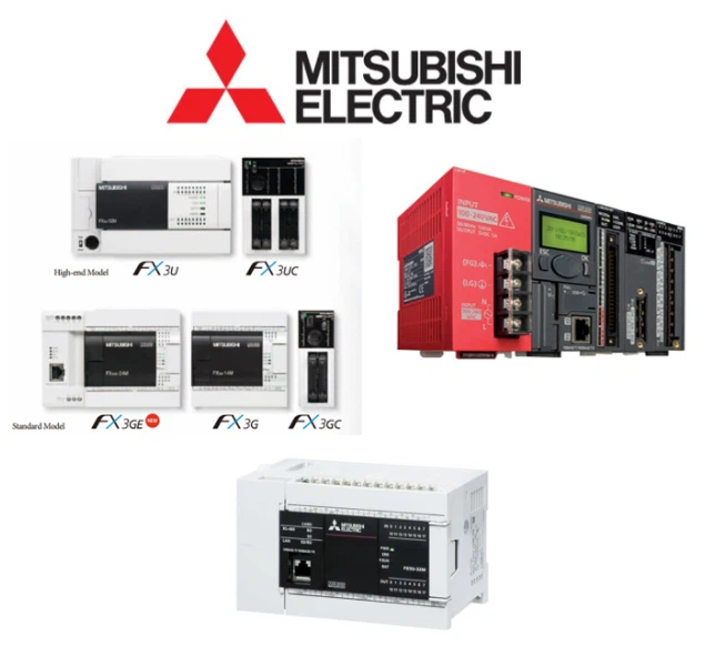 PLC experience test of Mitsubishi FX series