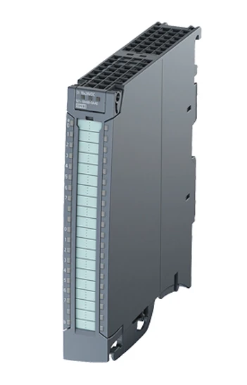 6ES7521-1BL10-0AA0 SIMATIC S7-1500 Цифровий модуль введення, DI 32x24 В постійного струму BA, 32 канали в групах по 16, затримка вхідного сигналу Тип. 3,2 мс, тип входу 3 (IEC 61131)