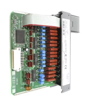 Allen-Bradley 1746-IA16 SLC 500 16-Канал цифрового вхідного модуля змінного струму. 16 входів, 16 балів на спільне