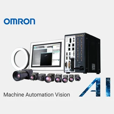 Нова система зору серії Omron FH FH-2050