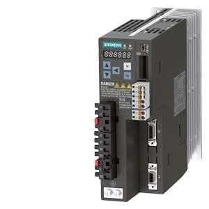 Siemens 6SL3210-5FE10-4UF0 SINAMICS V90 з PROFINET 0,4 кВт