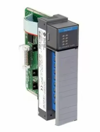 Allen-Bradley 1746-OBP8 SLC 500 Сильнострумовий вихідний модуль 8-Ch, 24VDC 2A