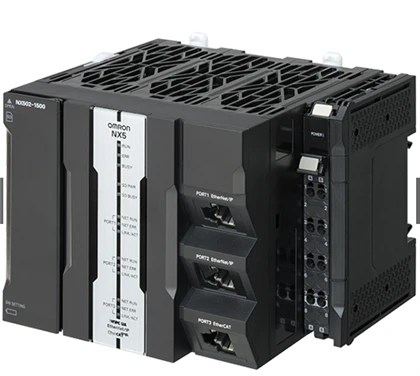 Omron nj 501-1500