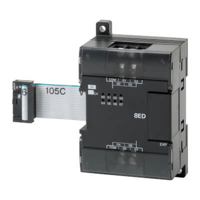 Контролер ПЛК Omron CP1W-8ER